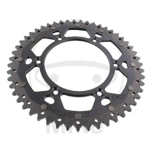 Mega-Angebot Pignon de chaîneDUA 51 dents pas 520 le noir ZF 125 / 150