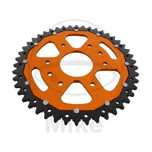 Direkt Vom Hersteller Pignon de chaîneDUA 46 dents pas 520 OR ZF 063 / 110