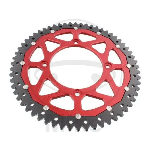 Jetzt Kaufen KettenradDUA 60 Zähne Teilung 420 RT ZF 100 / 120