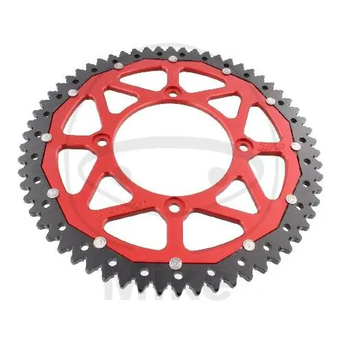 Ausverkauf SprocketDUA 62 teeth pitch 420 RT ZF 100 / 120