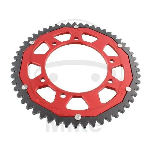 PignoneDUA 53 denti passo 420 RT ZF 105 / 125 Geprüft