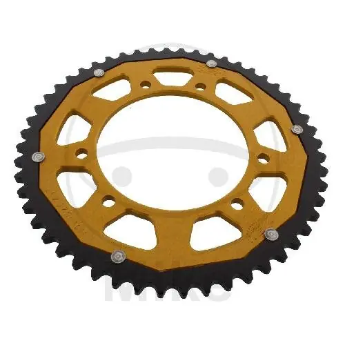 PignoneDUA 52 denti passo 420 GO ZF 105 / 125 Letzte Chance