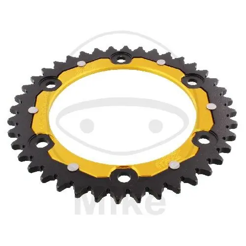 PignoneDUA 40 denti passo 520 GO ZF 134 / 160 Nur Heute