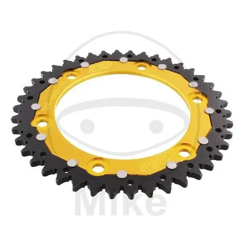 PignoneDUA 42 denti passo 520 GO ZF 134 / 160 Meistverkauft