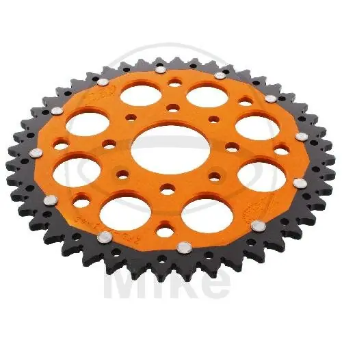 KettenradDUA 46 Zähne Teilung 520 OR ZF 058 / 090 Preiswert