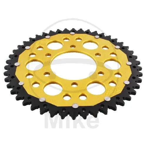 PignoneDUA 46 denti passo 520 GO ZF 080 / 104 Expressversand