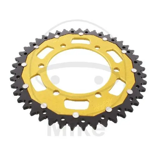 Sichere Zahlung SprocketDUA 45 teeth pitch 520 GO ZF 110 / 130