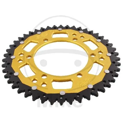 Geprüft KettenradDUA 46 Zähne Teilung 520 GO ZF 110 / 130