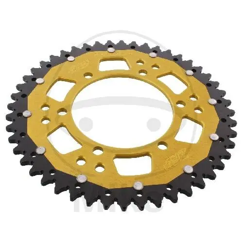 KettenradDUA 48 Zähne Teilung 520 GO ZF 110 / 130 Bestpreis