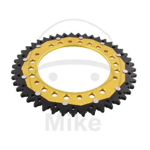 PiñónDUA 45 dientes paso 520 GO ZF 136 / 160 Preiswert