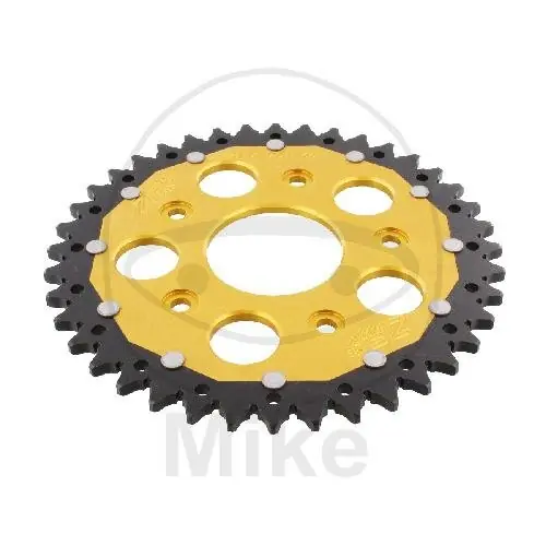 Begrenztes Angebot KettenradDUA 40 Zähne Teilung 520 GO ZF 062 / 108