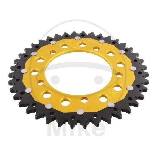 KettenradDUA 40 Zähne Teilung 520 GO ZF 100 / 120 Letzte Chance