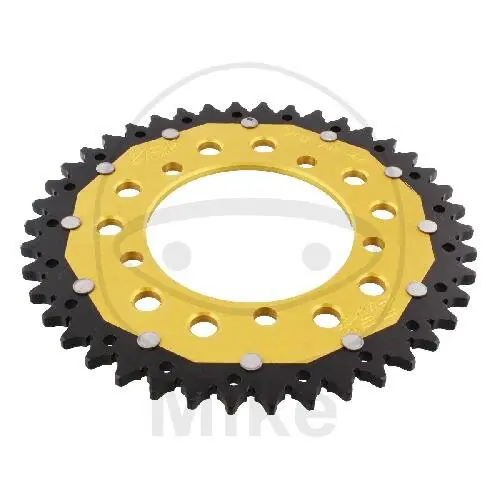 Schnäppchen KettenradDUA 42 Zähne Teilung 520 GO ZF 100 / 120