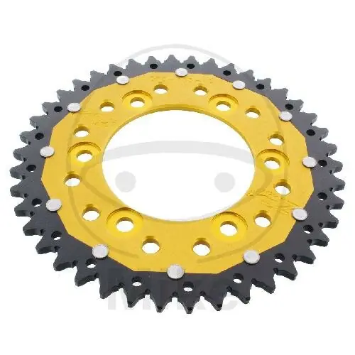 KettenradDUA 42 Zähne Teilung 520 GO ZF 100 / 124 Zertifiziert