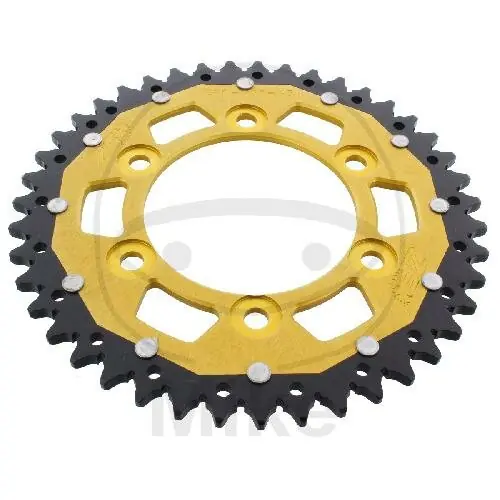 Markenware SprocketDUA 43 teeth pitch 520 GO ZF 100 / 124