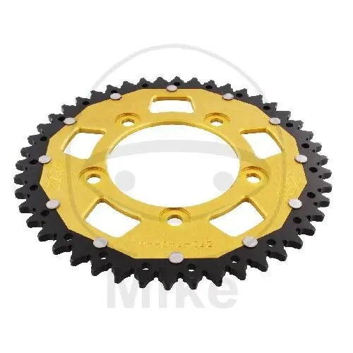 PiñónDUA 46 dientes paso 520 GO ZF 100 / 124 Nur Heute