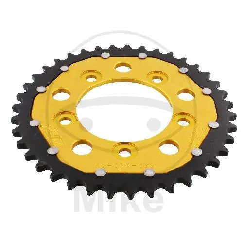 Rabatt KettenradDUA 39 Zähne Teilung 520 GO ZF 087 / 110