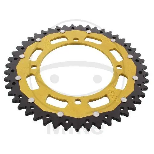 SprocketDUA 47 teeth pitch 520 GO ZF 125 / 145 Beliebt