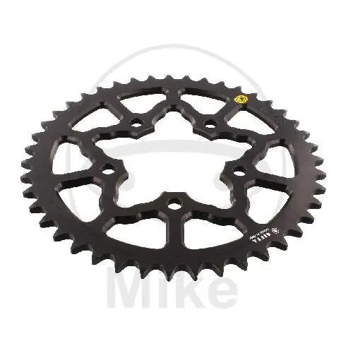 Mega-Angebot PignoneALU 43 denti passo 520 nero SIT 076 / 100