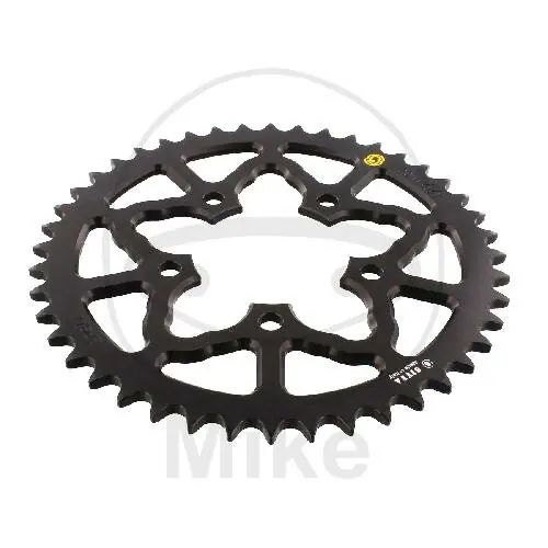 Pignon de chaîneALU 44 dents pas 520 le noir SIT 076 / 100 Saisonangebot