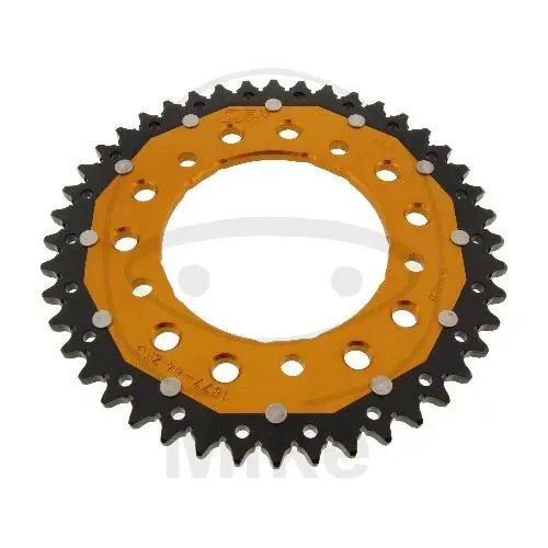 Kostenloser Versand PiñónDUA 44 dientes paso 525 GO ZF 112 / 138