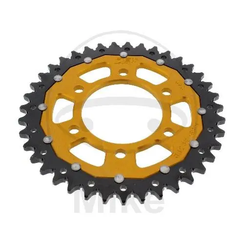 PignoneDUA 39 denti passo 525 GO ZF 080 / 104 Preis Gesenkt