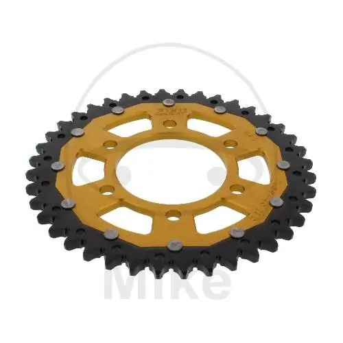 Gratis Versand PiñónDUA 40 dientes paso 525 GO ZF 080 / 104