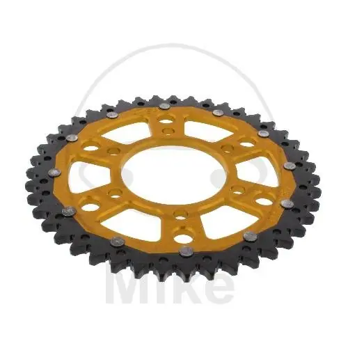 KettenradDUA 43 Zähne Teilung 525 GO ZF 080 / 104 Kostenloser Versand