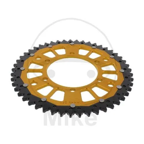 KettenradDUA 49 Zähne Teilung 525 GO ZF 106 / 125 Bestseller