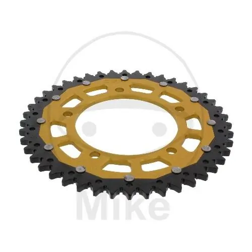 Pignon de chaîneDUA 44 dents pas 525 GO ZF 110 / 130.8 Zertifiziert