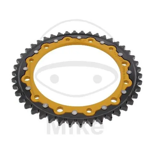 KettenradDUA 44 Zähne Teilung 530 GO ZF 154 / 176 Beliebt