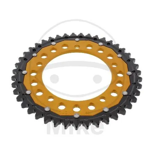 Ausverkauf PignoneDUA 43 denti passo 530 GO ZF 120 / 140