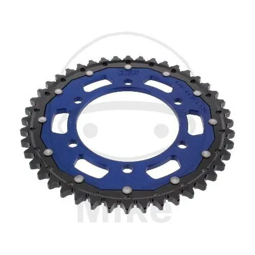 PiñónDUA 44 dientes paso 530 BL ZF 110 / 130 Echt