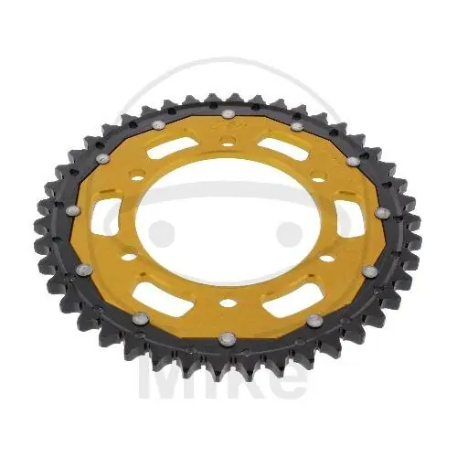 KettenradDUA 44 Zähne Teilung 530 GO ZF 110 / 130 Solange Der Vorrat Reicht