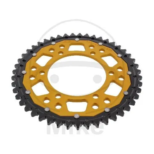 Finale Aktion SprocketDUA 47 teeth pitch 530 GO ZF 110 / 130