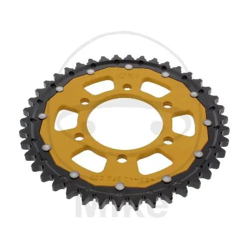 Pignon de chaîneDUA 42 dents pas 530 GO ZF 080 / 104 Billig