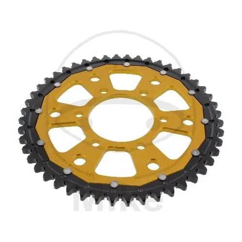 Sichere Zahlung SprocketDUA 48 teeth pitch 530 GO ZF 080 / 104