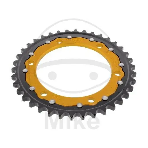 Sonderaktion PiñónDUA 38 dientes paso 530 GO ZF 120 / 140