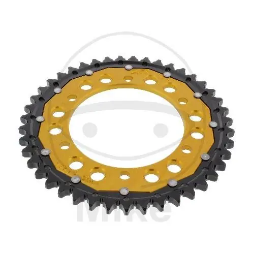 Aktuell PignoneDUA 43 denti passo 530 GO ZF 120 / 140