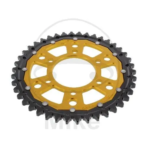 Pignon de chaîneDUA 42 dents pas 530 GO ZF 076 / 100 Kostenfreie Lieferung