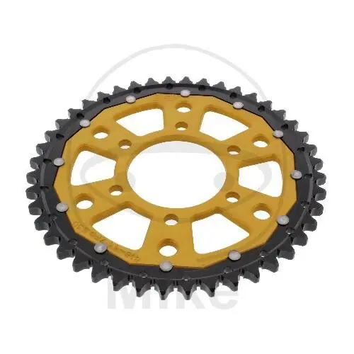 SprocketDUA 44 teeth pitch 530 GO ZF 076 / 100 Versand Am Gleichen Tag