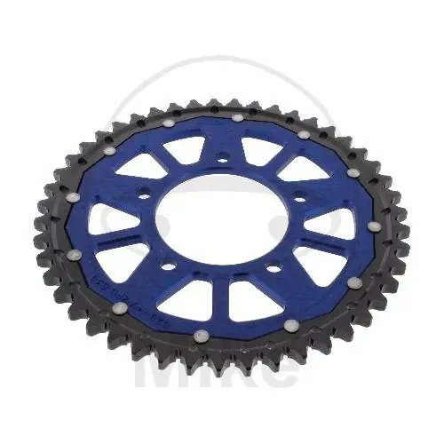 Top-Preis Pignon de chaîneDUA 47 dents pas 530 BL ZF 087 / 110