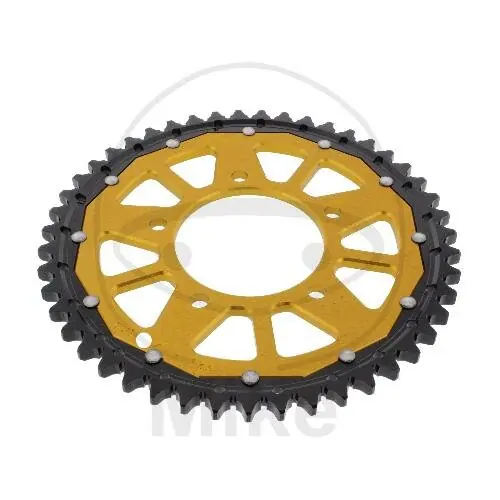 Aktuell Pignon de chaîneDUA 47 dents pas 530 GO ZF 087 / 110