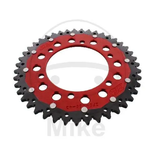 Heißes Angebot Pignon de chaîneDUA 43 dents pas 520 RT ZF 110 / 130