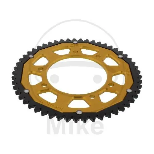 Nur Für Kurze Zeit PiñónDUA 53 dientes paso 420 GO ZF 102 / 125