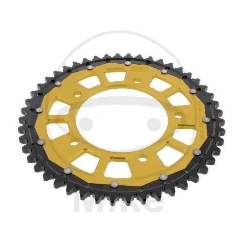 KettenradDUA 48 Zähne Teilung 530 GO ZF 112 / 138 Begrenztes Angebot