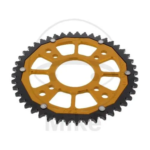 PiñónDUA 45 dientes paso 428 GO ZF 058 / 090 Meistverkauft