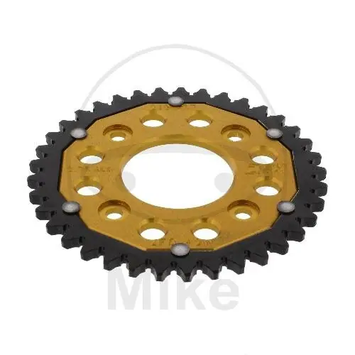 KettenradDUA 37 Zähne Teilung 420 GO ZF 058 / 090 Bestpreis