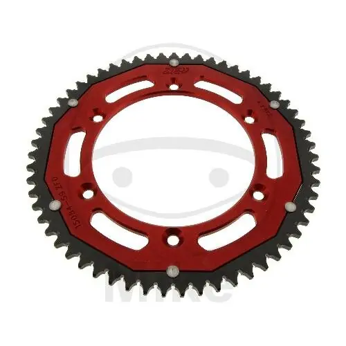 SprocketDUA 59 teeth pitch 428 RT ZF 136 / 156 Must-Have