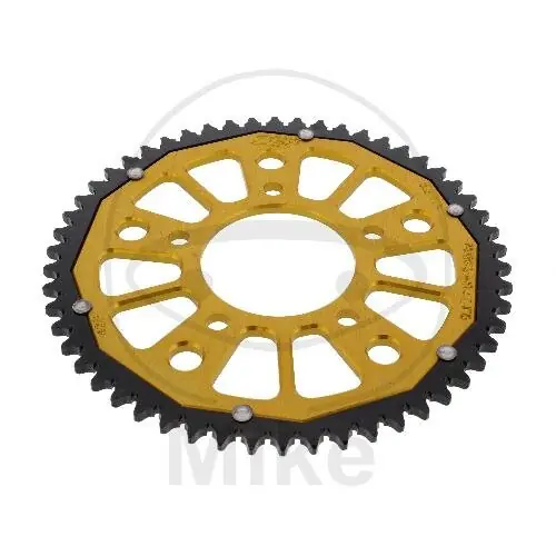 KettenradDUA 54 Zähne Teilung 428 GO ZF 074 / 100 Nur Für Kurze Zeit